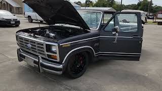 Whipple Supercharged Coyote Swapped Bullnose F150