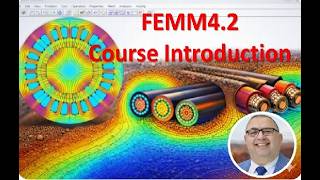 Getting Started with FEMM 4.2 | Hands-On Electrostatic & Electromagnetic Simulations screenshot 5