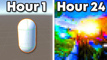 I Made my First Game in 24 HOURS