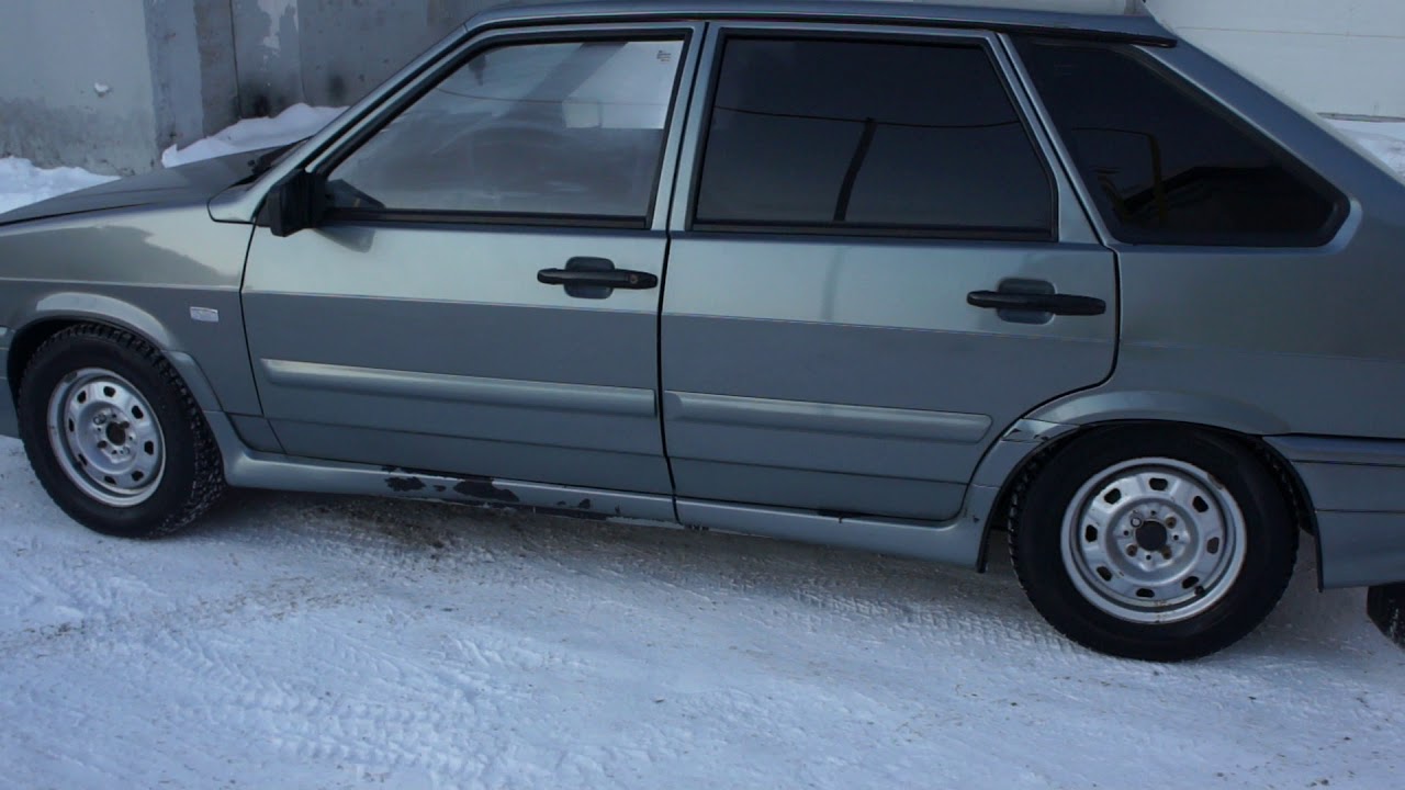 Ваз lada 2114 samara
