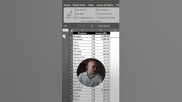 Você saber AGRUPAR linhas e colunas no Excel? Aprenda! 👊🏼✅️ #excel #planilhas