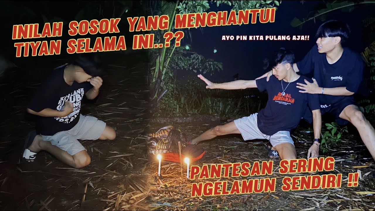 TERNYATA INI YANG MENEROR TIAN SELAMA 3 HARI BERTURUT-TURUT !!