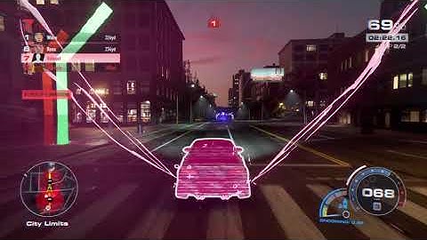 Need for Speed Unbound - Street race -Maxo Kream big persona on background