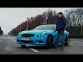 Infiniti iDrive Story выпуск 5