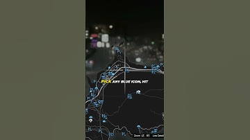 Hoe je overal naartoe kunt teleporteren in GTA Online 👀 (zonder mods!)