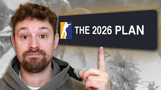 Im Changing Everything On My Road To Pro In Cs2