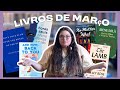 Leituras de Março 