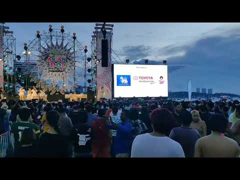 わーすた - Ultra Miracle Ultimate Chocolate Beam ~ Asian IDOL Music Fest 2019