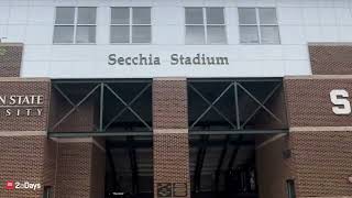 🟢⚪Michigan State University Athletic Facilities Tour 🟢⚪ #sports #campustour