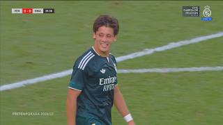 Arda Güler Vs Ferencváros 2627