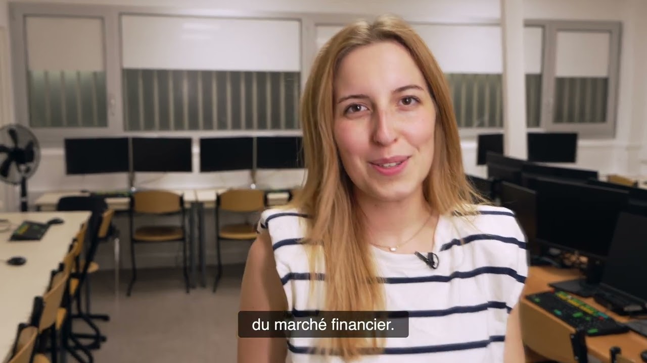 Découvrez le campus ESG de la Défense