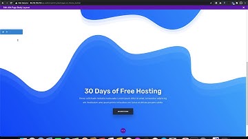 DIVI - Wordpress - How to Create a 404 Page