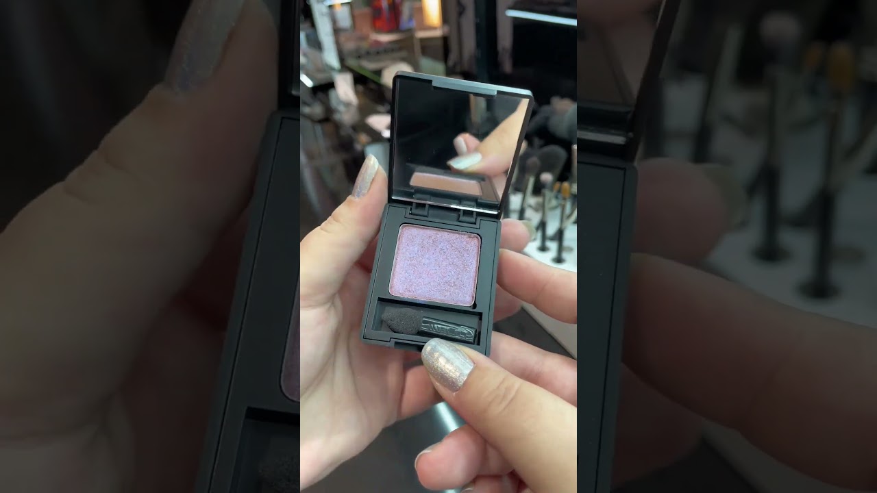 Тени для век AMC EYE SHADOW SHINE SQUARE | INGLOT MOLDOVA