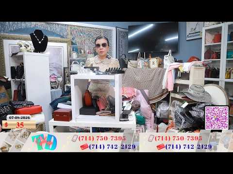 TDShop 07-08-2026 | Mua Bán Túi Xách Chính Hãng #tdshop #túixáchhànghiệu