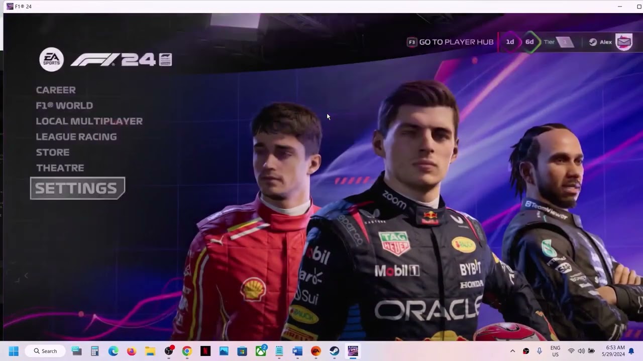 Fix F1 24 Not Loading/Stuck On Loading Screen On PC