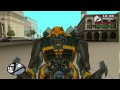 Transformers mod gta sa TF 4 AOE AUTOBOTS