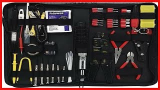 Fellowes 55 piece Expanded Computer System Toolkit 49106