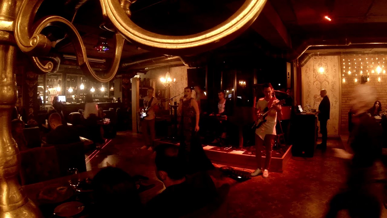 Спектакль Окончен (Gagarina cover)