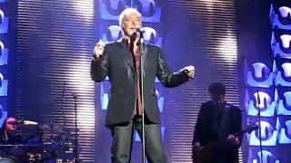 I'll never fall in love again - Tom Jones - Wembley 24.10.09 chords