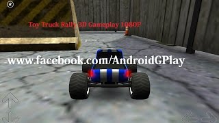 Toy Truck Rally 3D Gameplay 1080P(Freeroam) screenshot 1