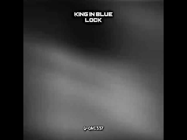King in BL vs KING in OPM Edit | #onepunchman #king class=