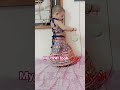 my garba look#In Ahmedabad #Aprna's 7 month old pic #cutebaby #cute