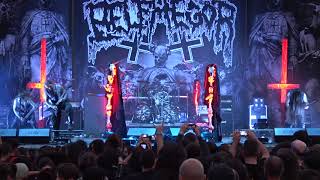 Belphegor - Devil's Son Live At Rockstadt Extreme Fest Rasnov Romania 04-08-2018