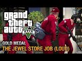 The Jewel Store Job GTA 5 | Can We Pull Off The Perfect Heist?
