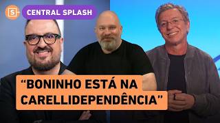 Carelli está ajudando Boninho a salvar a Casa do Patrão | análise Chico Barney