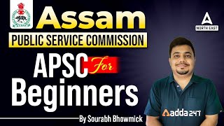 APSC Assam Preparation | APSC Assam Preparation For Beginners By Sourabh Sir screenshot 4