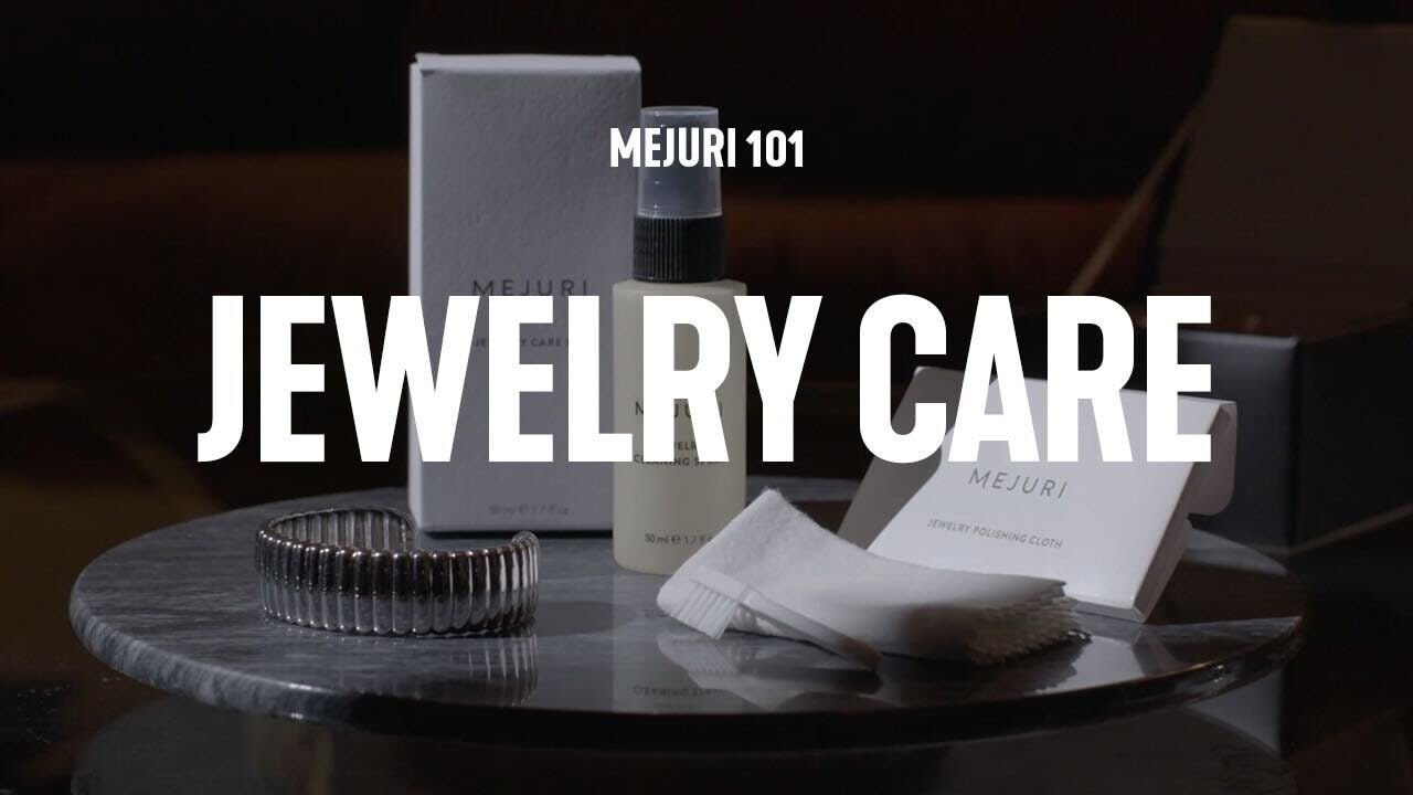 Why Does My Jewelry Polishing Cloth Turn Black? Sterling Silver