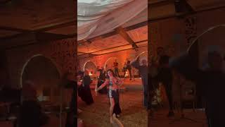 احنا الصعايدة ? احمد شيبة ?? الراقصة نجلا فريرا ?? bellydance رقص_شرقى