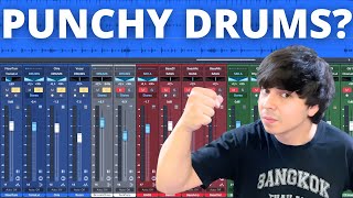3 Quick Steps To Drums That Hit Hard