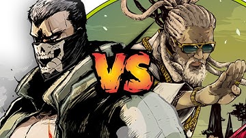 ☠️| ZΛRPΛX (Bryan) 🆚 Master IP.oT (Leroy) [HD]