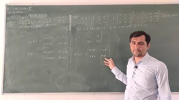 B.Com.Sem-5 Statistics ( શ્રેણિક) ( ભાગ-6)