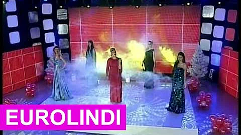 Aferdita Demaku - Cila ta la parfumin (Gezuar 2013 - Eurolindi & ETC)