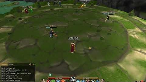 Vast vs kallesta (Gladiator Ranked Match)