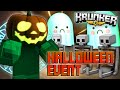 KRUNKER HALLOWEEN EVENT! Soul Sanctum RAID! (Krunkitis Antidote)