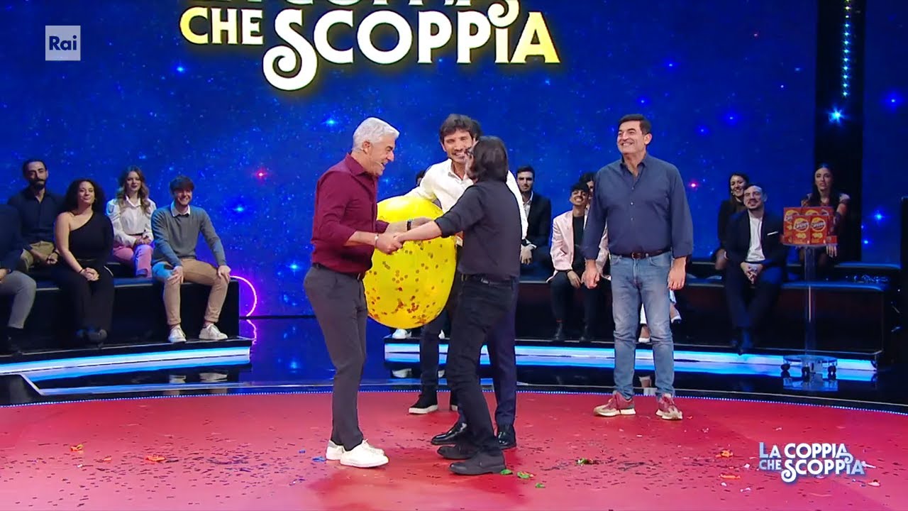 La coppia che scoppia - Stasera tutto è possibile 27/03/2023