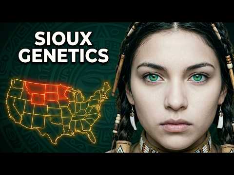 The SIOUX Were Never What We Thought — DNA Finally Revealed The Truth