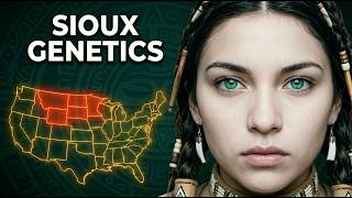 The SIOUX Were Never What We Thought — DNA Finally Revealed The Truth