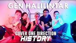 Gen Halilintar Boyz - Cover HISTORY - 7 Years of ONE DIRECTION (Official Cover Video)  - Durasi: 3:15. 