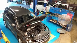 РЕМОНТ б/у МАШИНЫ в США Dim Auto Repair Orlando стоимость обслуживания авто ТО в Америке Флорида