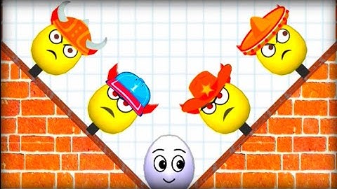 KhelSha is live! Draw to Smash Logic Puzzle Gameplay Only No Commentary Max