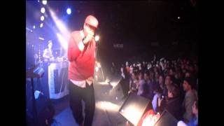 (Pugs, Vadim, Sabs, Ste) The Electric Paris show "From the door" live