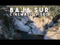 Baja Sur - El Oasis Interminable - Mavic 3 Cinematic Video