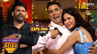 Akshay Kumar अपनी Heroine Katrina Kaif के साथ ले कर आये Sooryavanshi Film I The Kapil Sharma Show