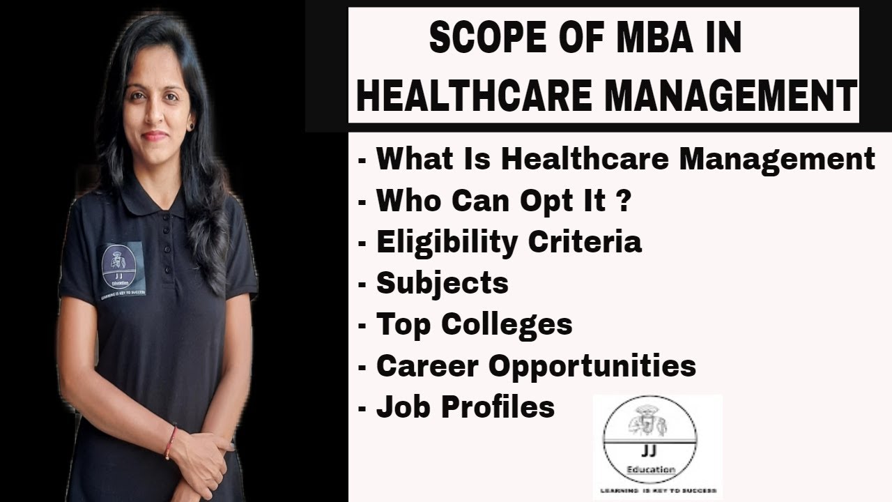 mba healthcare management research topics