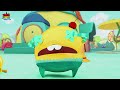 Crazy Candies | The Horrible Candy Day | All Episodes Compilation | Kids Animation