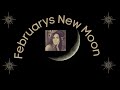 February New Moon 2021 in Aquarius